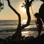 cheat sheet to the best child-friendly beaches on the Big Island